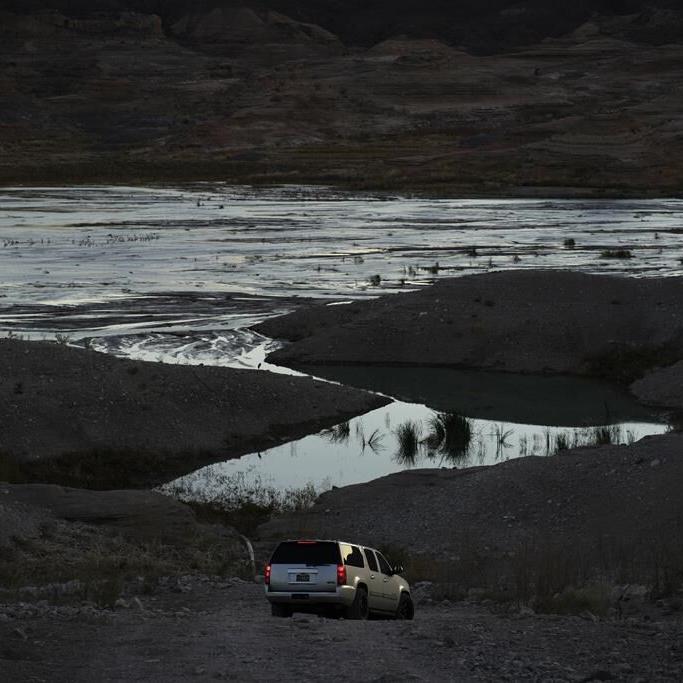 Half of US West out of drought, but not fully recovered